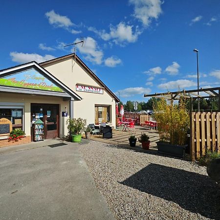 Aux Cygnes D'Opale Hotel Blangy-sur-Bresle Exterior photo