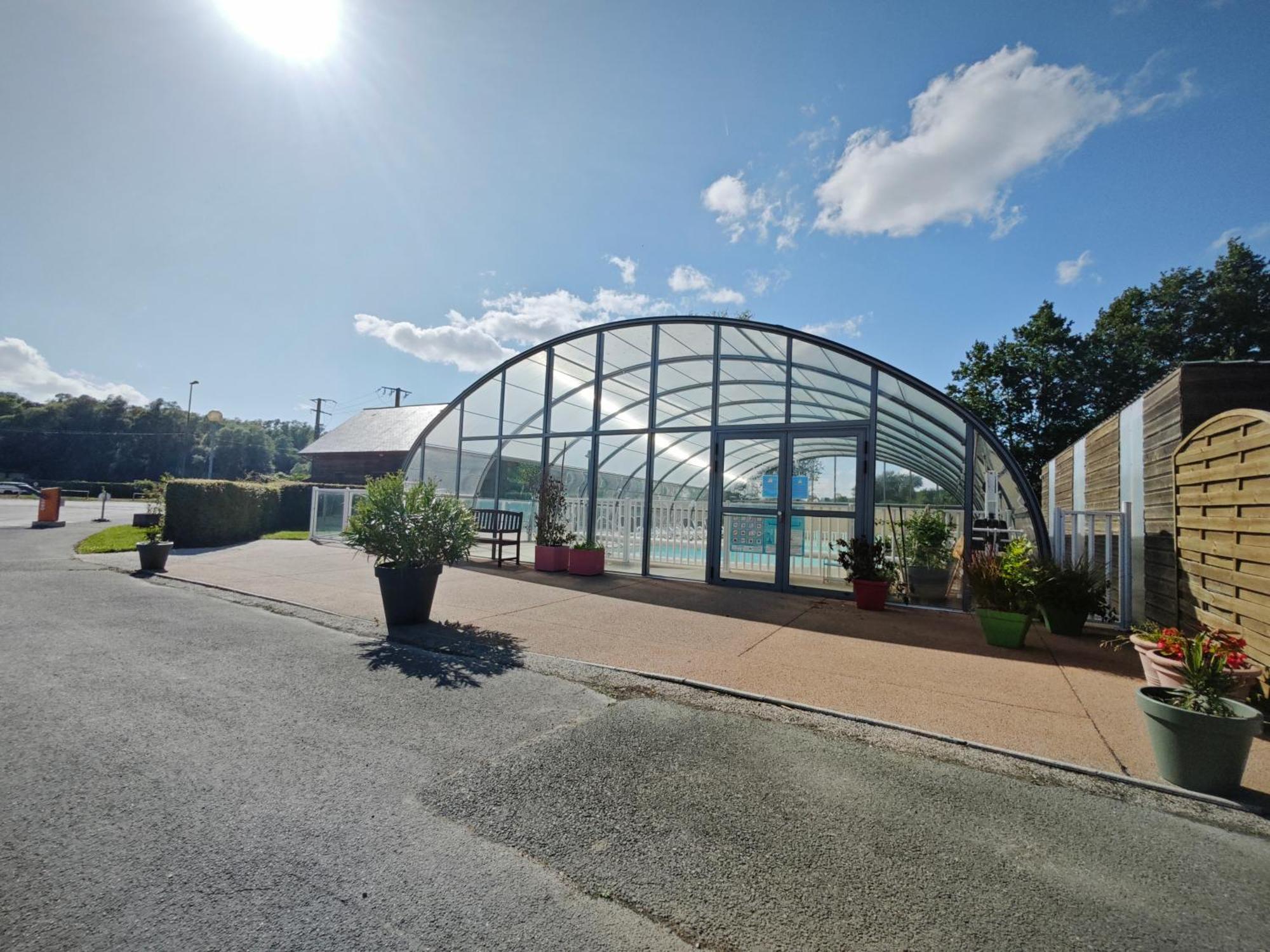 Aux Cygnes D'Opale Hotel Blangy-sur-Bresle Exterior photo