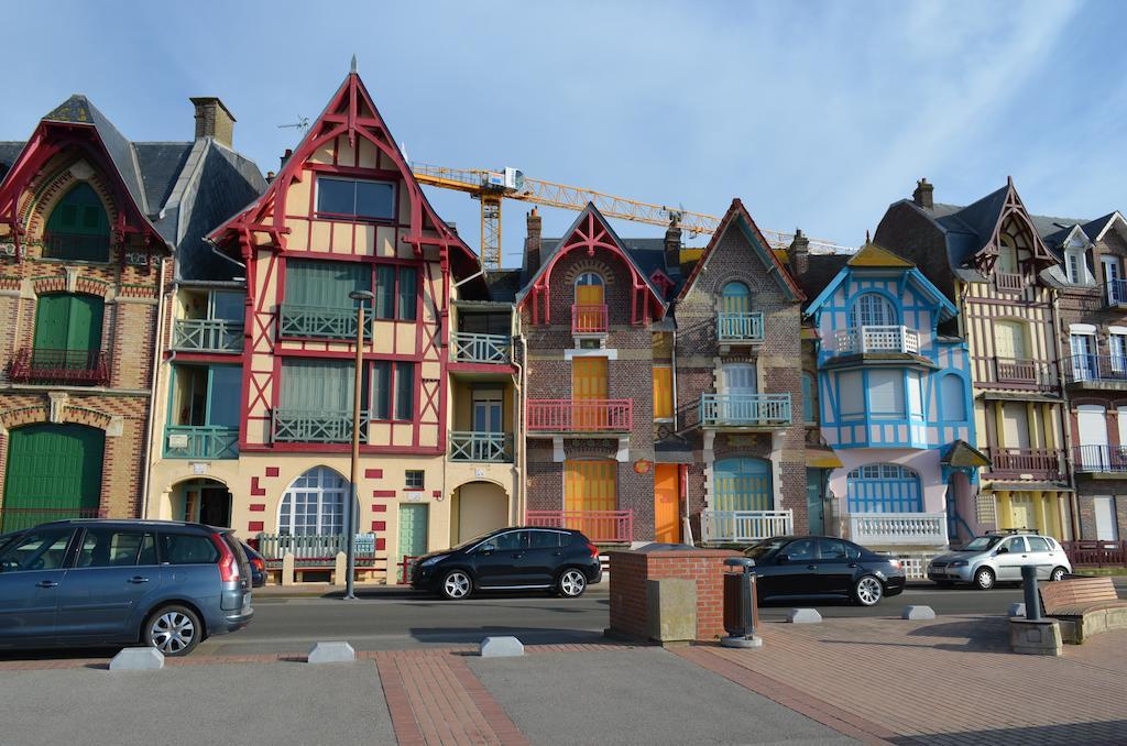 Aux Cygnes D'Opale Hotel Blangy-sur-Bresle Exterior photo