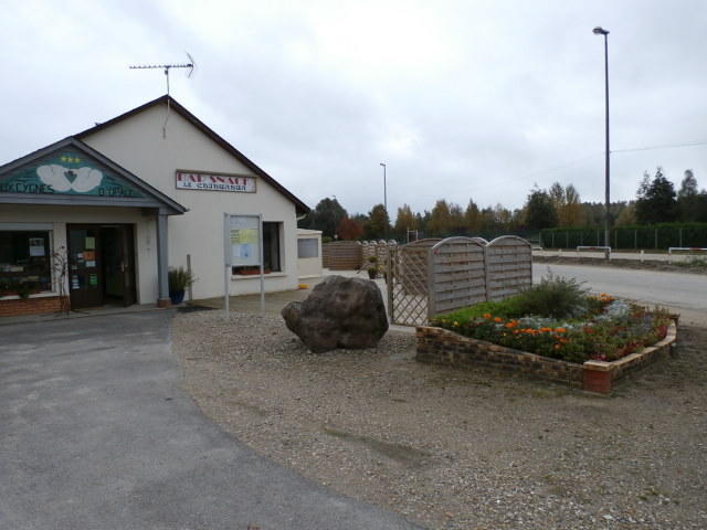 Aux Cygnes D'Opale Hotel Blangy-sur-Bresle Exterior photo